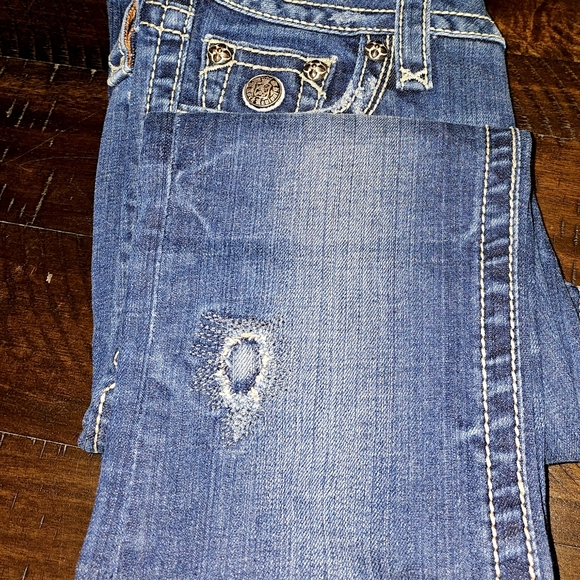 Rock Revival Jeans, Size 28 - Picture 4 of 6